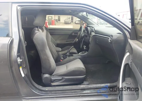 2016 Scion Tc из США, поврежденный, VIN JTKJF5C71GJ018383